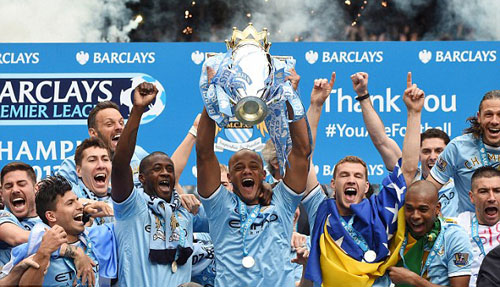 แมนเชสเตอร์ ซิตี