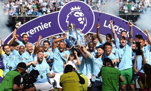 แมนเชสเตอร์ ซิตี