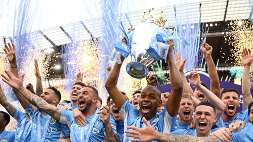 แมนเชสเตอร์ ซิตี